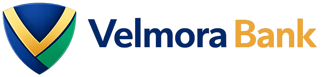 Velmora Bank logo